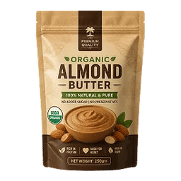 Organic Almond Butter