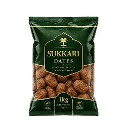 Sukkari Dates