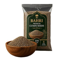 Bahri Premium Cumin Seeds