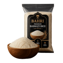 Bahri Premium Basmati Rice